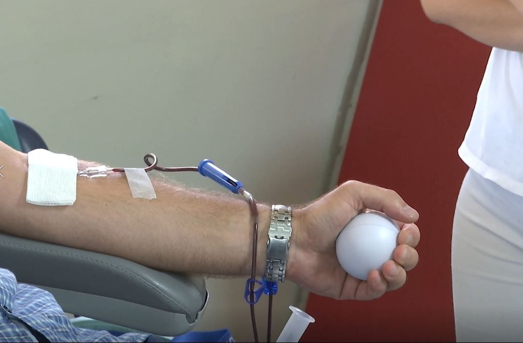 Budite heroj: Nova akcija dobrovoljnog darivanja krvi u četvrtak u Stonu